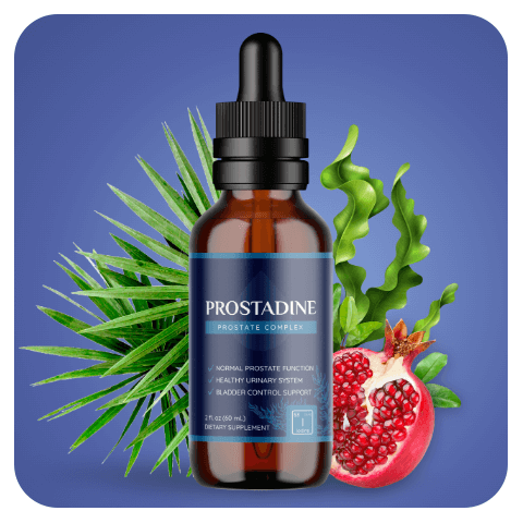 prostadine official